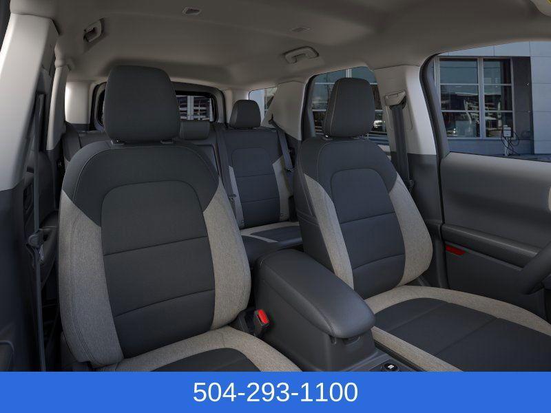 new 2025 Ford Bronco Sport car, priced at $29,725