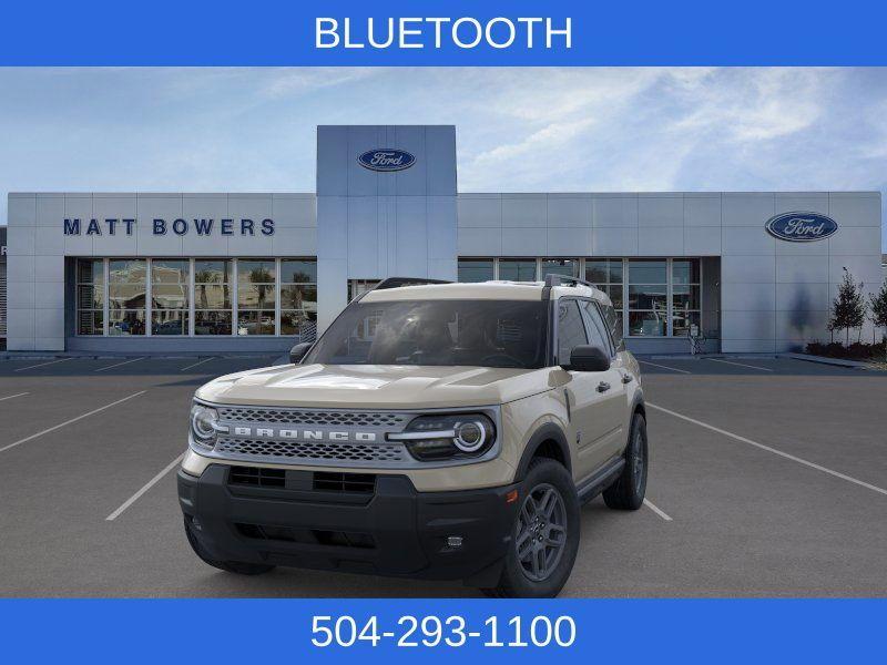 new 2025 Ford Bronco Sport car, priced at $29,725