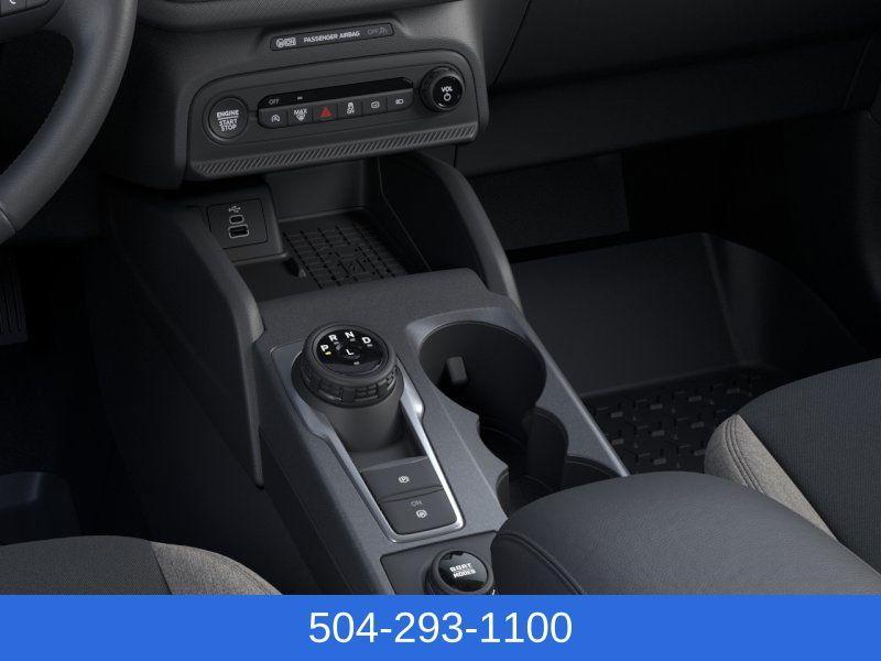 new 2025 Ford Bronco Sport car, priced at $29,725