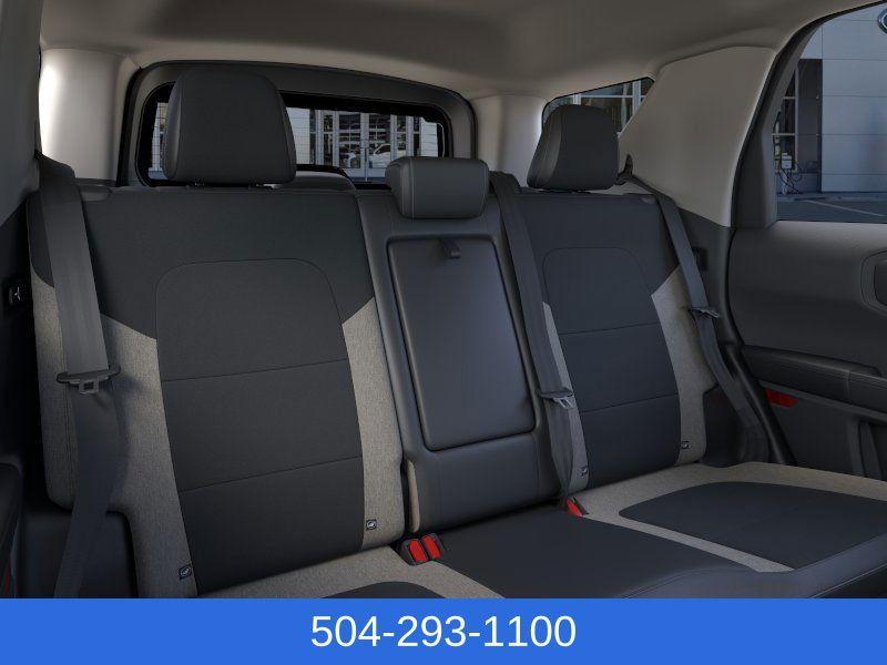 new 2025 Ford Bronco Sport car, priced at $29,725