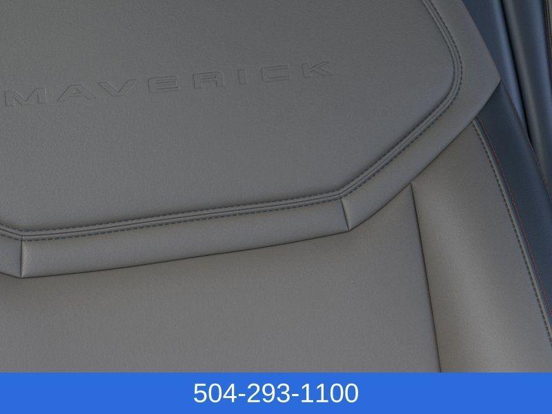 new 2026 Ford Maverick car, priced at $40,050