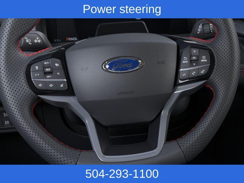 new 2026 Ford Explorer car, priced at $47,990