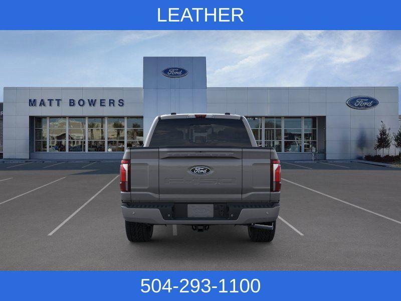 new 2025 Ford F-150 car, priced at $84,045