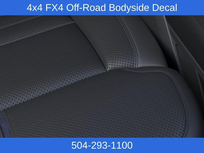 new 2025 Ford F-150 car, priced at $84,440