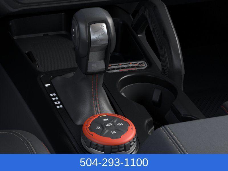 new 2026 Ford Bronco car, priced at $86,265