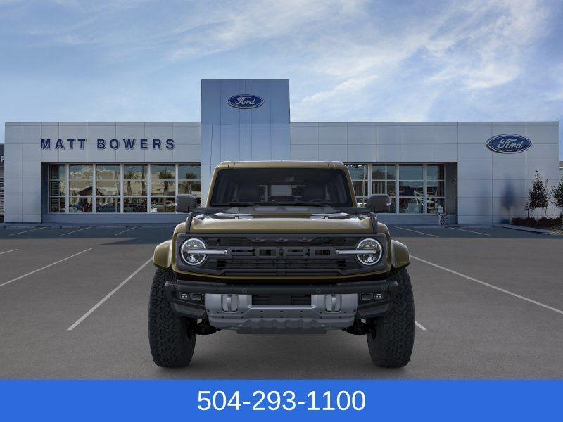new 2026 Ford Bronco car, priced at $86,265