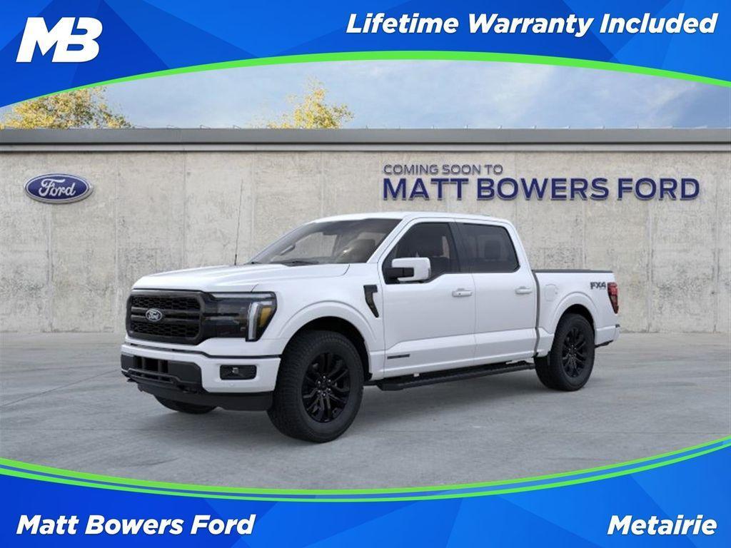 new 2026 Ford F-150 car, priced at $72,914