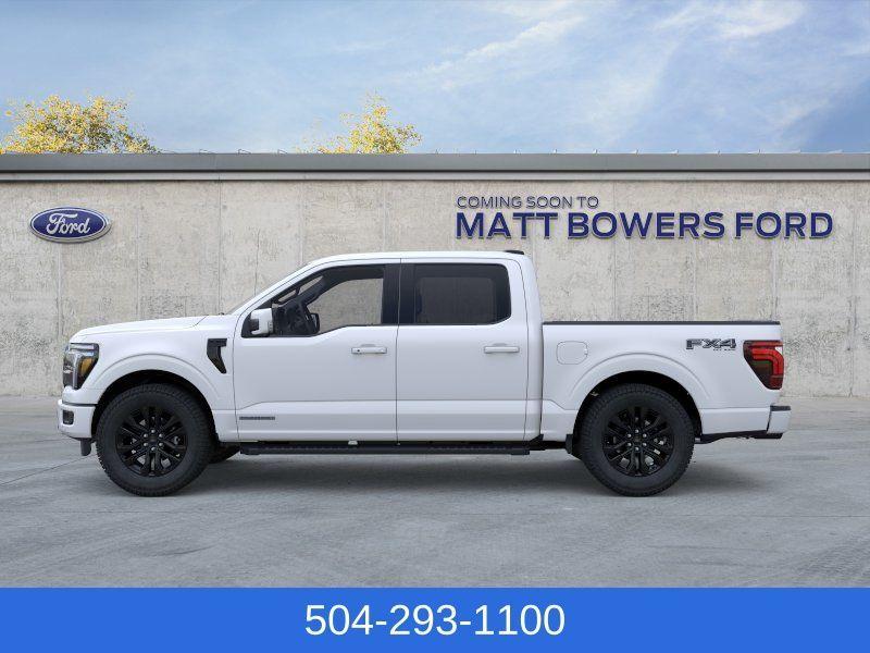 new 2026 Ford F-150 car, priced at $73,391