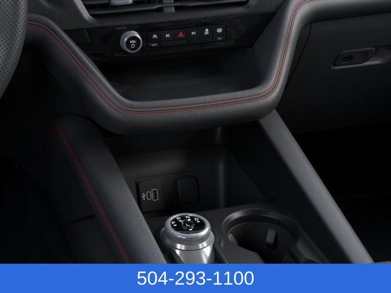 new 2026 Ford Explorer car, priced at $45,295