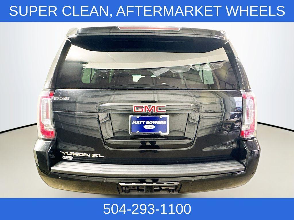 used 2018 GMC Yukon XL car, priced at $17,998