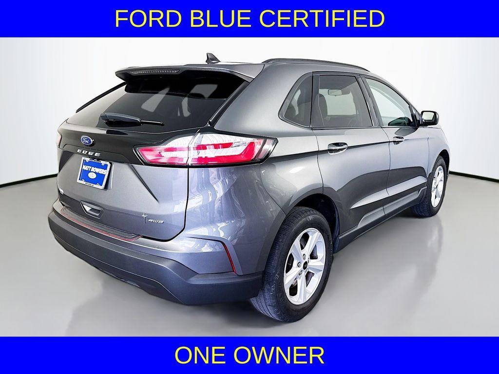 used 2023 Ford Edge car, priced at $18,998