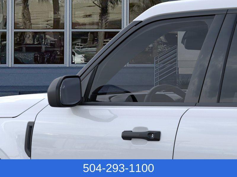 new 2025 Ford Bronco Sport car, priced at $30,335