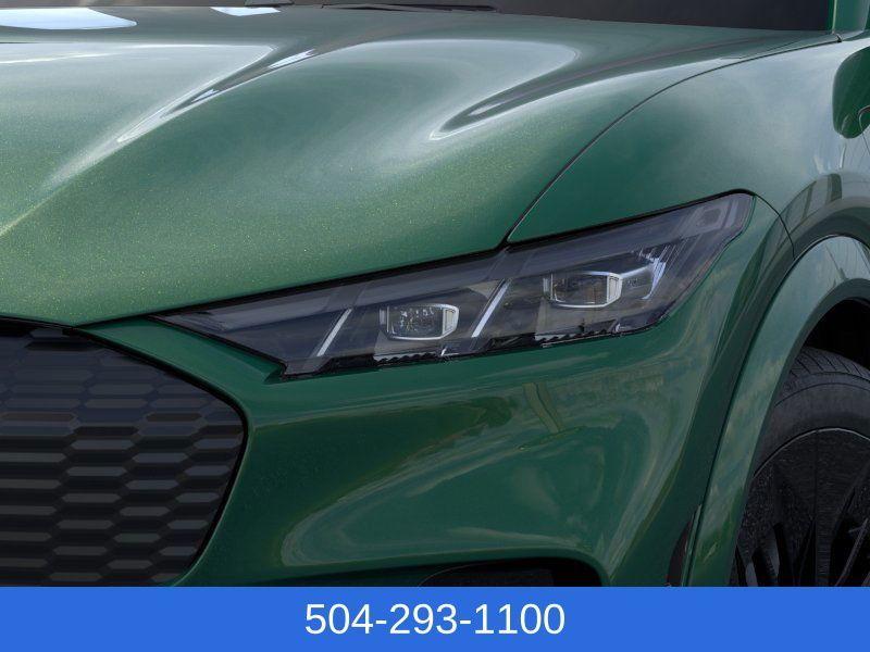 new 2025 Ford Mustang Mach-E car, priced at $54,177