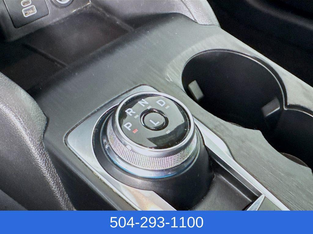 used 2024 Ford Escape car, priced at $18,995