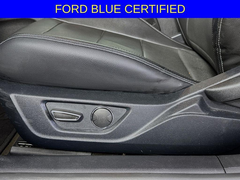 used 2018 Ford Mustang car, priced at $26,295
