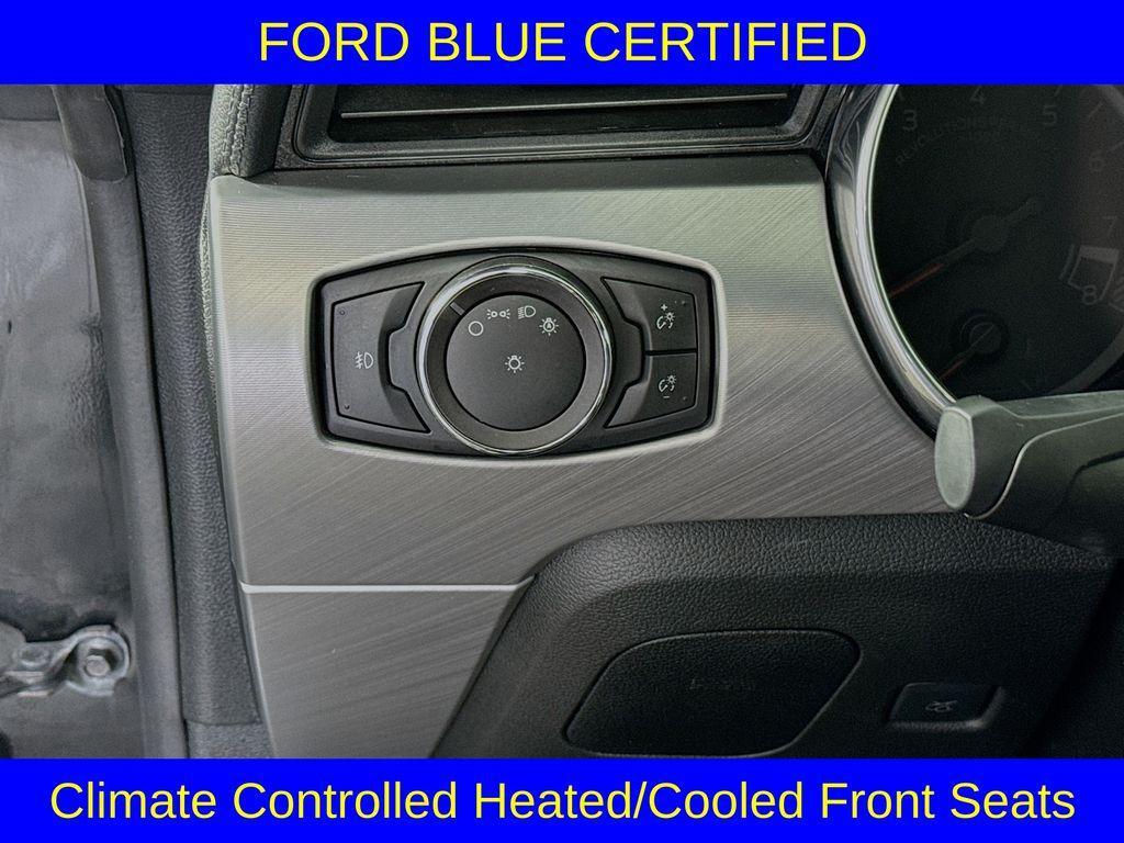 used 2018 Ford Mustang car, priced at $26,295