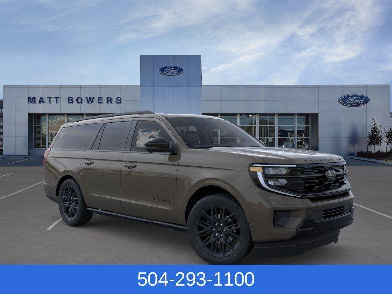 new 2026 Ford Expedition Max car, priced at $85,205