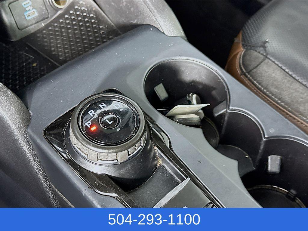 used 2021 Ford Bronco Sport car, priced at $20,497