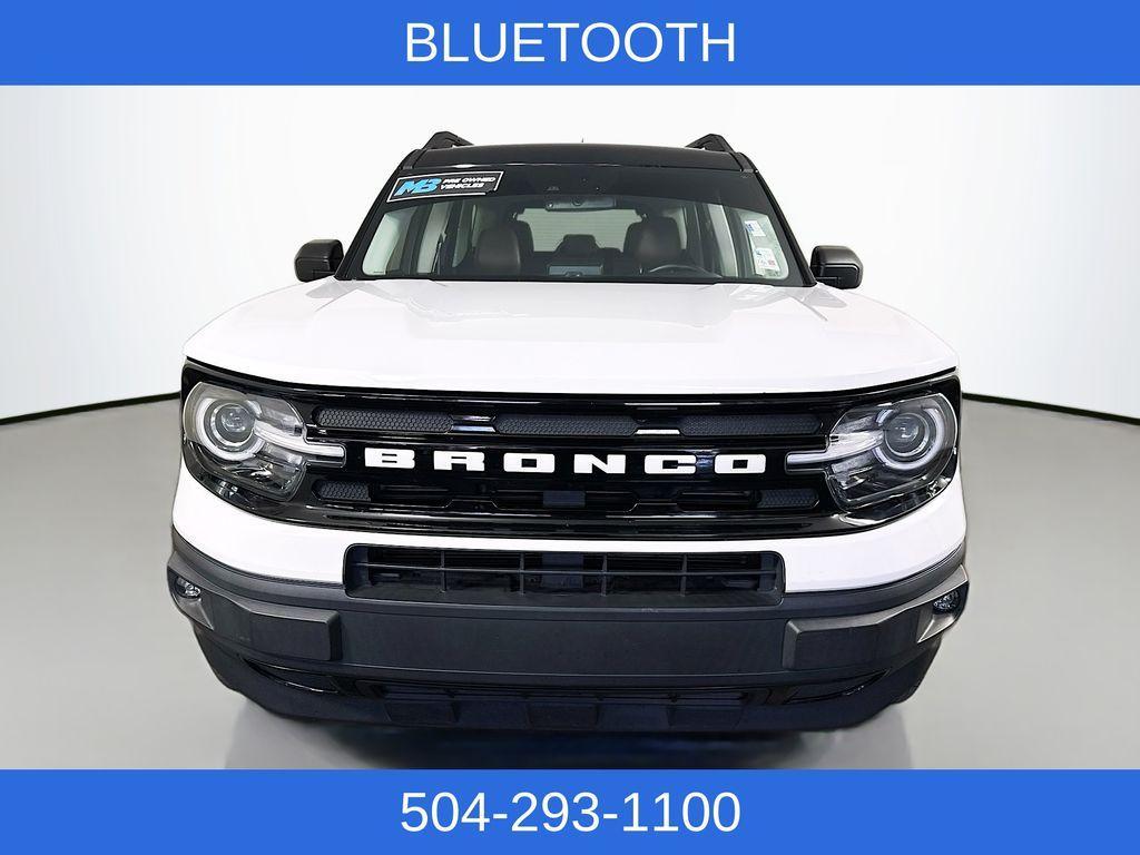 used 2021 Ford Bronco Sport car, priced at $20,497