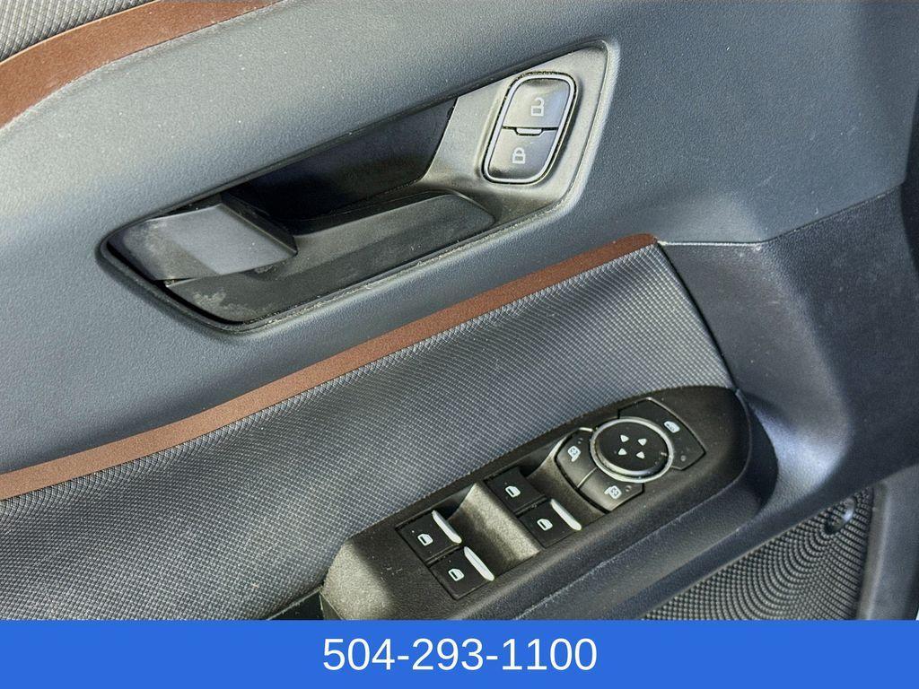 used 2021 Ford Bronco Sport car, priced at $20,497