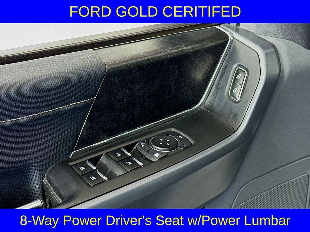 2022 Oxford White Ford F-150