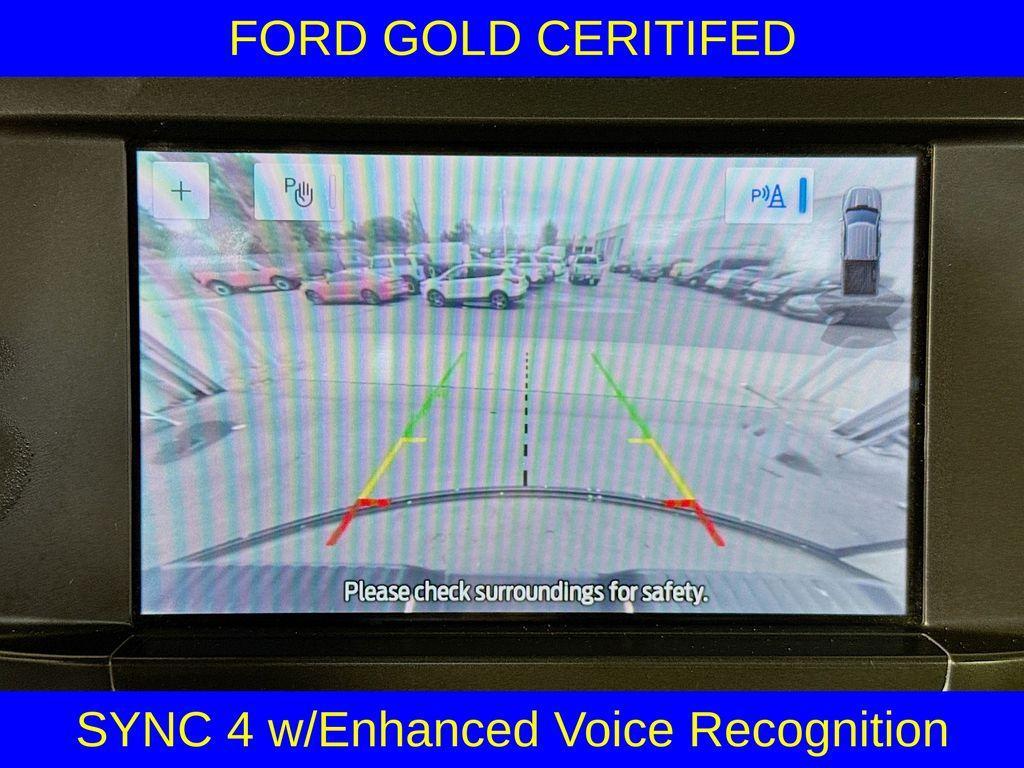 2022 Oxford White Ford F-150