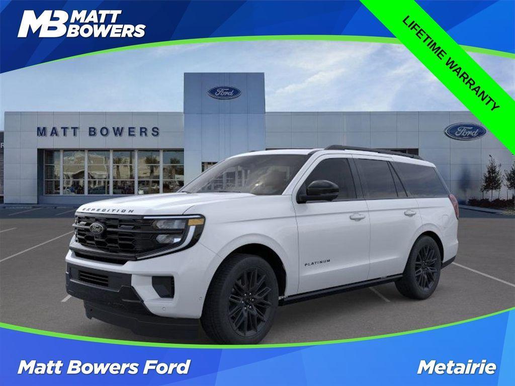 new 2025 Ford Expedition car, priced at $82,230