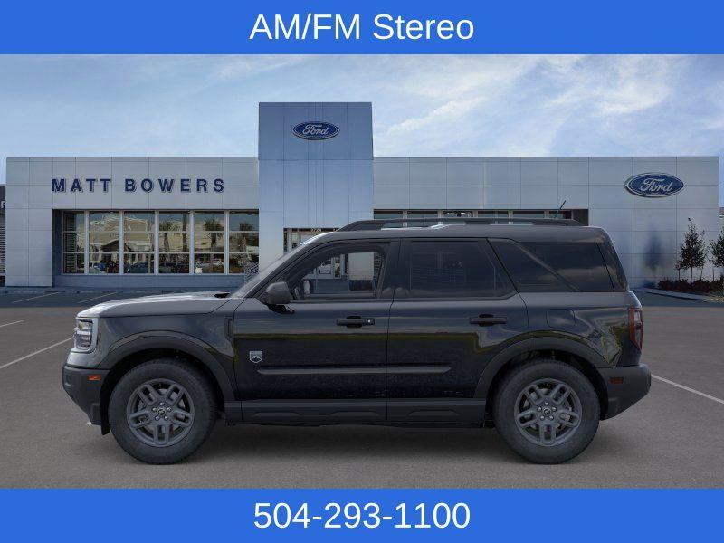 new 2025 Ford Bronco Sport car, priced at $30,240