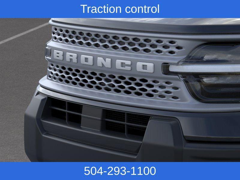 new 2025 Ford Bronco Sport car, priced at $30,240