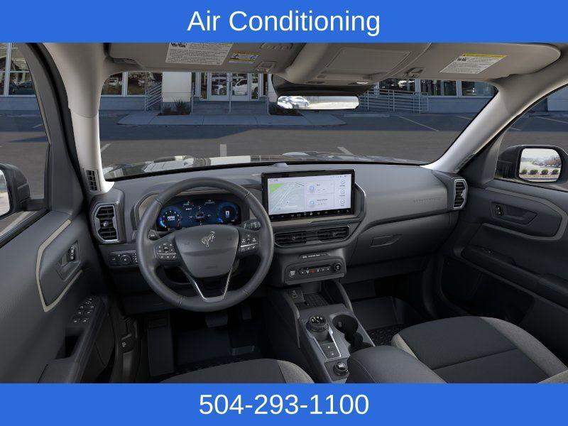 new 2025 Ford Bronco Sport car, priced at $30,240