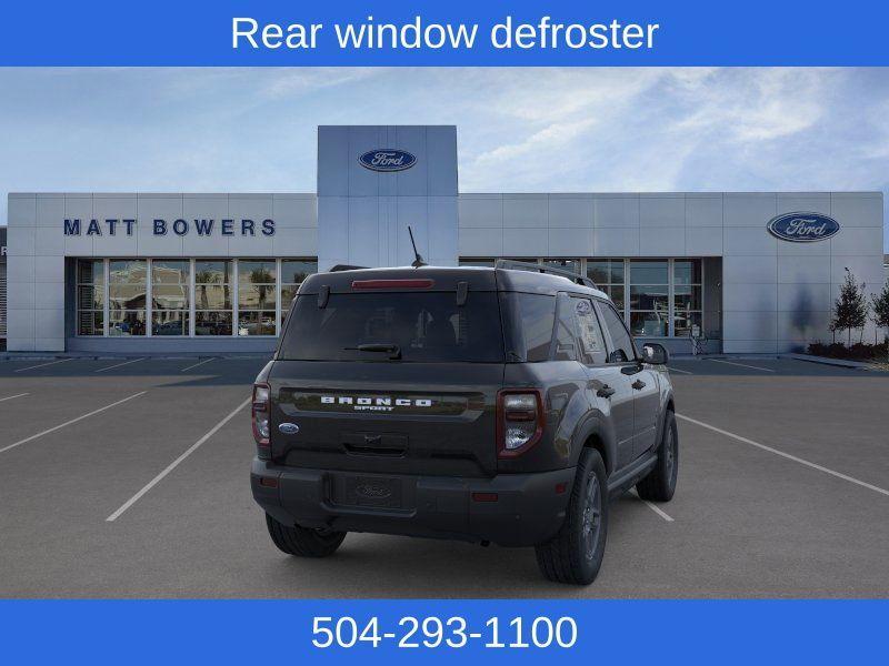 new 2025 Ford Bronco Sport car, priced at $30,240