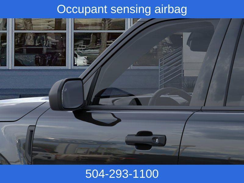 new 2025 Ford Bronco Sport car, priced at $30,240