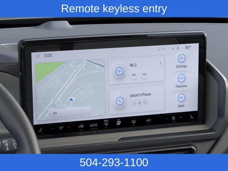 new 2025 Ford Bronco Sport car, priced at $30,240