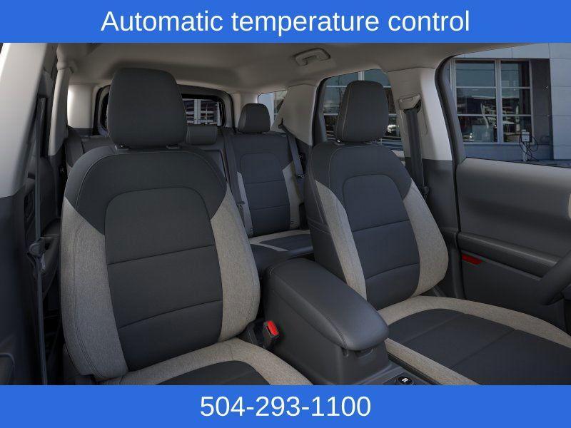 new 2025 Ford Bronco Sport car, priced at $30,240