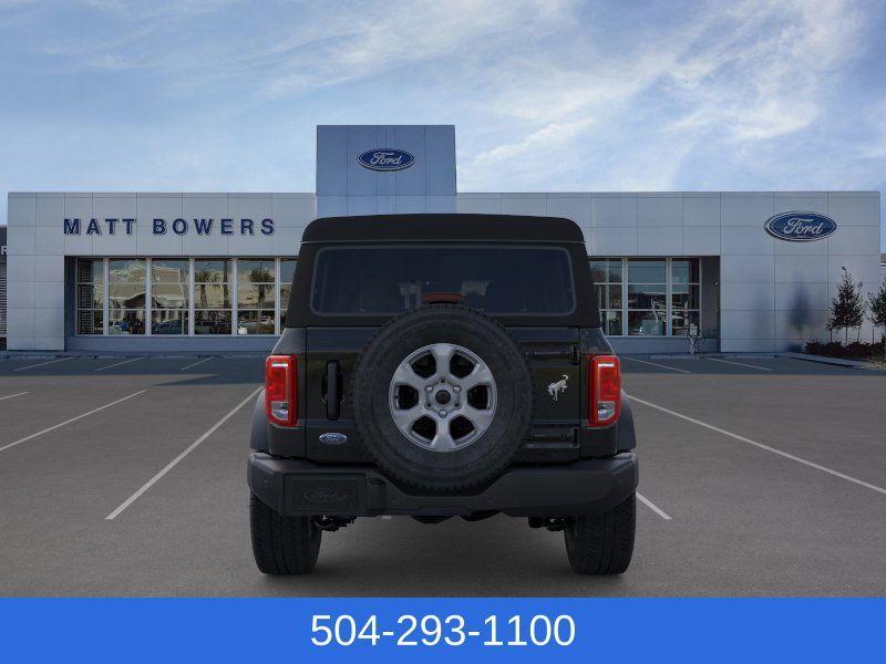 new 2025 Ford Bronco car, priced at $43,905