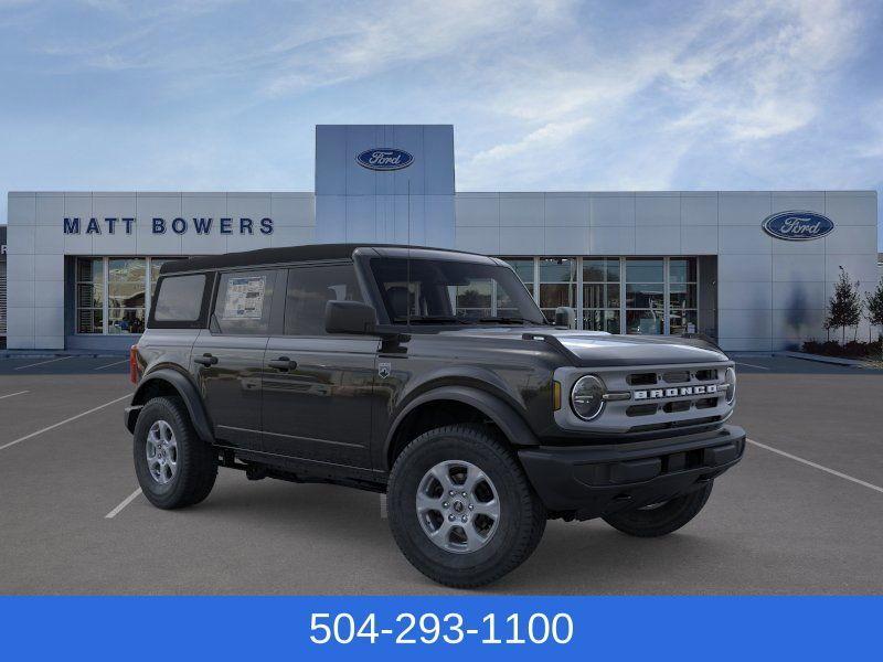 new 2025 Ford Bronco car, priced at $43,905