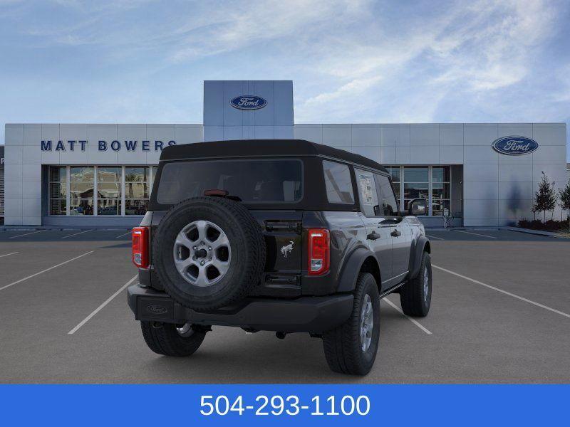 new 2025 Ford Bronco car, priced at $43,905