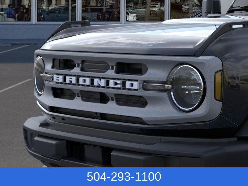 new 2025 Ford Bronco car, priced at $43,905