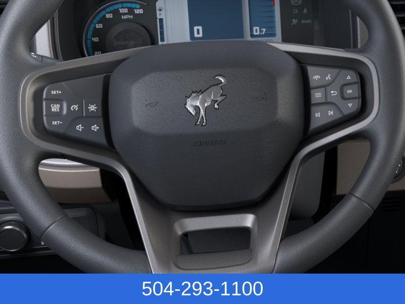 new 2025 Ford Bronco car, priced at $43,905