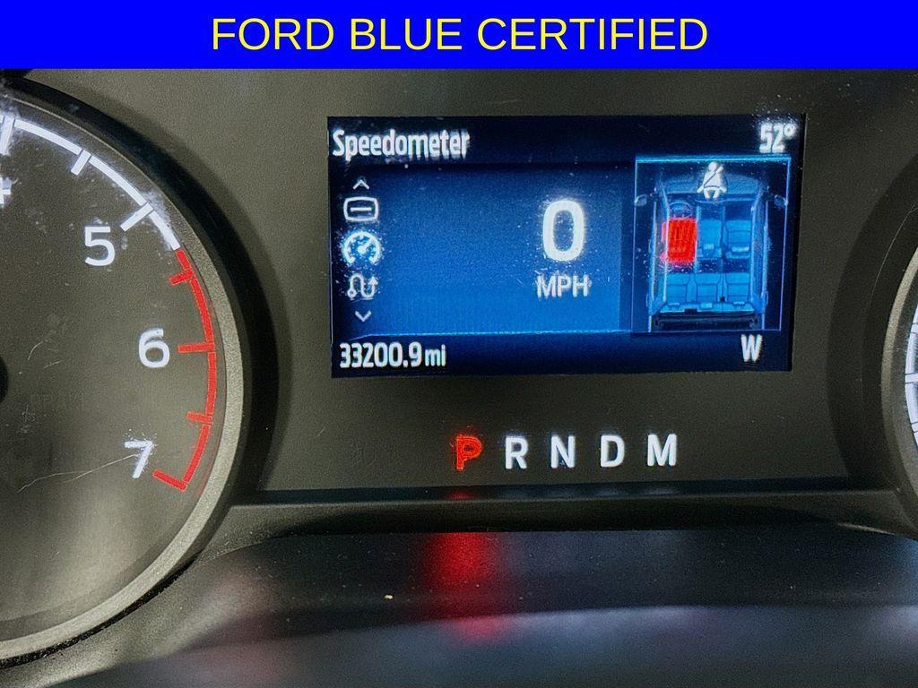 used 2024 Ford F-250 car, priced at $44,615