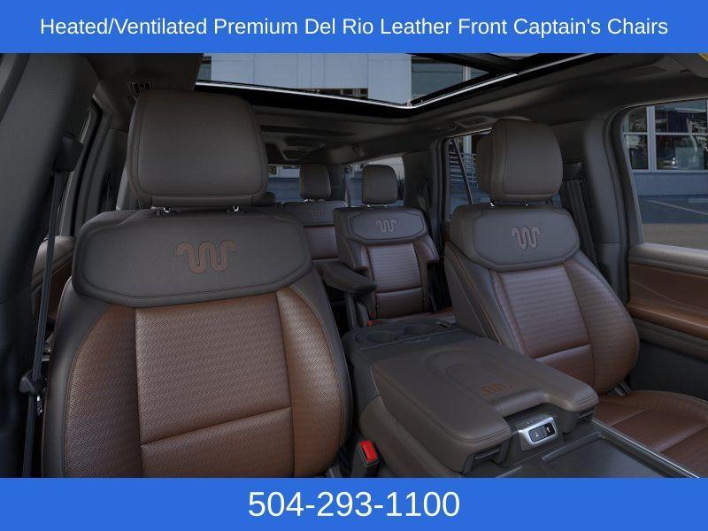 new 2026 Ford Expedition Max car, priced at $91,745