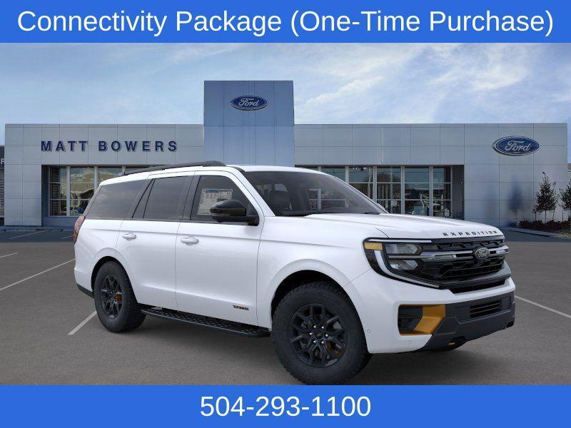 new 2025 Ford Expedition car, priced at $83,435