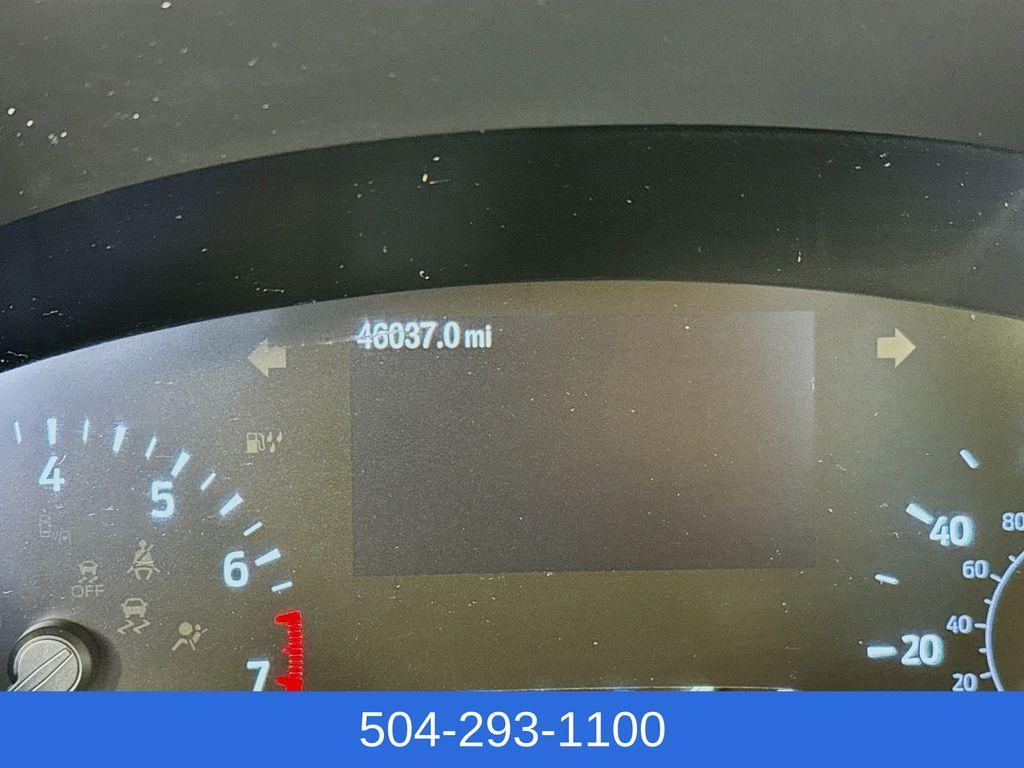 used 2020 Ford Escape car, priced at $16,895