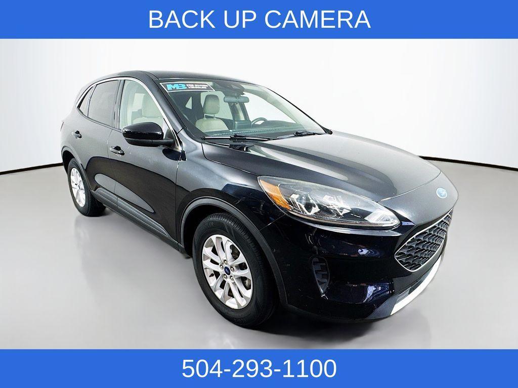 used 2020 Ford Escape car, priced at $16,895