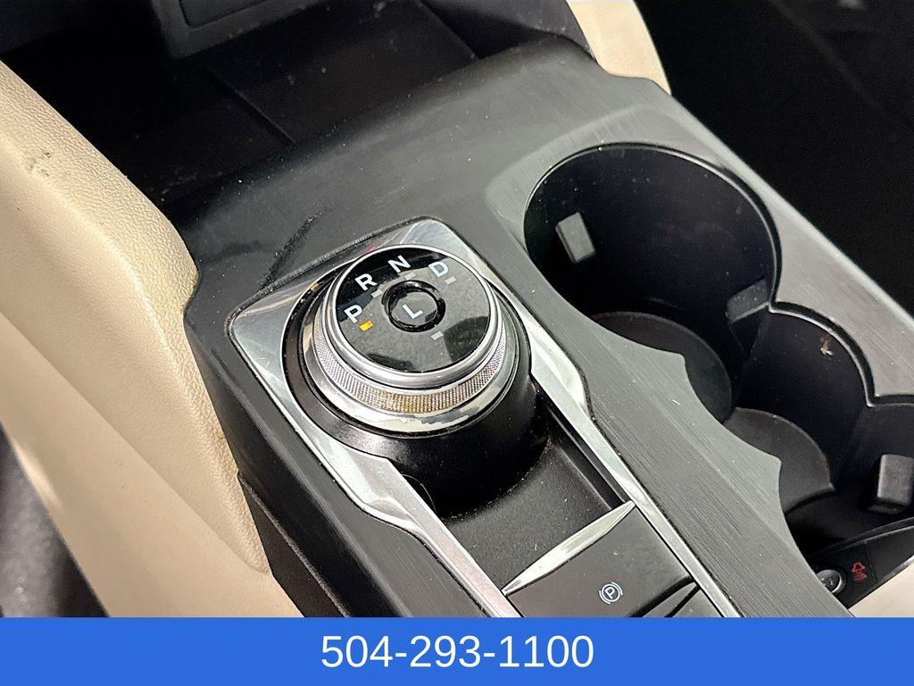 used 2020 Ford Escape car, priced at $16,895