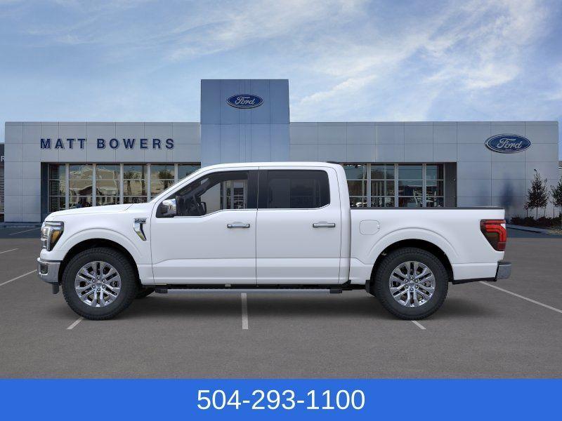 new 2026 Ford F-150 car, priced at $60,558