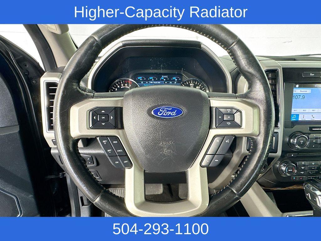 used 2018 Ford F-150 car, priced at $23,486