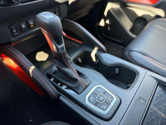 new 2026 Nissan Frontier car, priced at $48,455