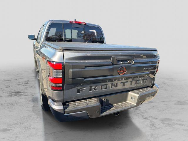 new 2026 Nissan Frontier car, priced at $48,455