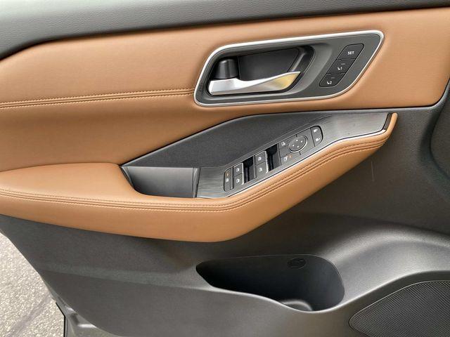 new 2026 Nissan Rogue car, priced at $39,335